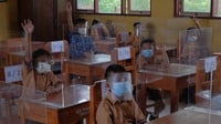 Sekolah Tatap Muka Jakarta 2021: Barang-Barang yang Harus Dibawa