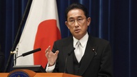 PM Jepang Fumio Kishida Kunjungi RI, Bahas G20 & Perang Rusia