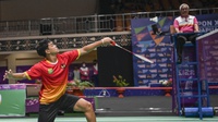 Jadwal Final Guwahati Master 2023 Hari Ini & Link Live Badminton