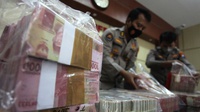 Polisi Tangkap Satu Lagi Pelaku Pembuat Uang Palsu di Jakbar