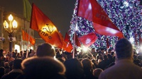 Sejarah Partai Komunis di Rusia Setelah Uni Soviet Runtuh