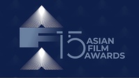 Daftar Pemenang Asian Film Awards AFA 2021: Wife of a Spy Best Film
