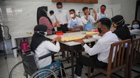 Hari Disabilitas 3 Desember, Strategi Risma Penuhi Hak Disabilitas