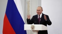 Pidato Lengkap Vladimir Putin di Victory Day 2023: Apa Isinya?