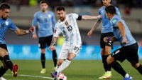 Apakah Argentina Lolos Piala Dunia 2022 Usai Hasil vs Brasil 0-0?