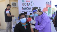 Info Jadwal dan Lokasi Vaksin JAKI Jakarta Hari Ini 21 Oktober