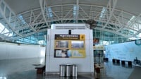Bandara Bali Layani Rute Internasional ke Singapura dan Manila
