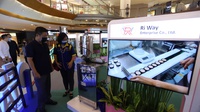 Pameran Taipei Pack dan Foodtech Taipei Digelar di Jakarta