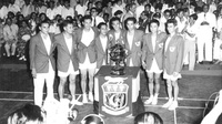 The Magnificent Seven, si Pembungkam Raksasa di Piala Thomas 1958