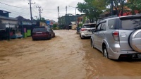 Banjir Samarinda Terkini: Daftar Area Terendam yang Terus Meluas