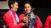 Update Ranking BWF Terbaru & Jadwal Turnamen Badminton Mei 2022