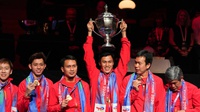 Daftar Pemain Thomas-Uber Cup 2022 Indonesia & Jadwal Badminton Mei