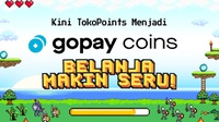 Cara Aktifkan GoPay Coins Tokopedia dan Bedanya dengan TokoPoints