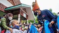 Menteri Sandiaga Uno Dukung Pariwisata Berkelanjutan