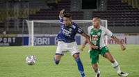Prediksi Persib vs Persipura: Jadwal Liga 1 2021 Live Indosiar