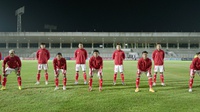 Jadwal Siaran Langsung SCTV Timnas U23 Indonesia vs Australia 2021