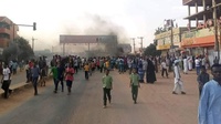 Kudeta Militer di Sudan: Protes Berlanjut dan Rakyat Turun ke Jalan