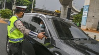 Ganjil Genap Jakarta: Masyarakat Diminta Laporkan Polisi Nakal
