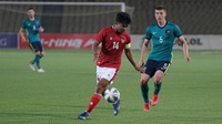Link Live Streaming Indonesia vs Singapura Siaran Langsung AFF Cup