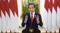 Jokowi Bertemu Raja Kamboja dan PM Singapura Hari Ini