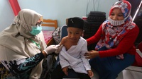 Imunisasi Anak akan Terekam Digital di Aplikasi PeduliLindungi