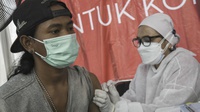 Indonesia Terima Vaksin Sinovac Tahap 100 Sebanyak 1 Juta Dosis