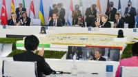 Profil Negara Anggota G20: Turki, Rusia, AS, hingga Meksiko