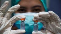 Menkes Prediksi 300 Juta Dosis Vaksin Terpakai Hingga Desember