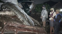 Dampak Banjir Bandang di Kota Batu: 21 Rumah Rusak