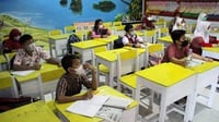 30 Contoh Soal Ujian Sekolah Bahasa Indonesia Kelas 6 & Jawaban
