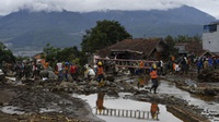 Operasi Pencarian Korban Banjir Bandang di Batu Dihentikan