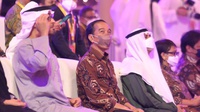 Di Depan Investor UEA, Jokowi: Ibu Kota Baru Butuh USD 35 Miliar