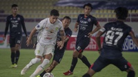 Live Streaming Arema vs PSS & Jadwal Liga 1 Hari Ini di Indosiar