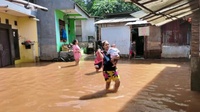 Titik Banjir Jakarta Hari Ini: Kembangan Selatan hingga Kebon Pala