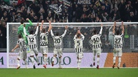 Prediksi Juventus vs Fiorentina & Jadwal Coppa Italia Leg 2 di TVRI