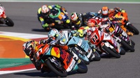 Jadwal MotoGP Valencia 2021: Cara Nonton Live Streaming Vision+