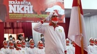 391 Anggota NII di Sumatra Barat Berikrar Setia kepada NKRI