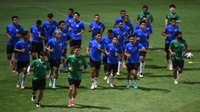 Jadwal Siaran Langsung Timnas Indonesia vs Myanmar: Indosiar 25 Nov