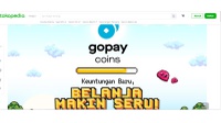 Ubah TokoPoints Jadi Gopay Coins Tokopedia, Belanja Makin Seru!