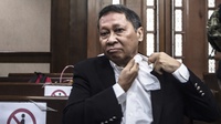 Sudah Inkrah, KPK Eksekusi RJ Lino ke Lapas Cipinang Jakarta