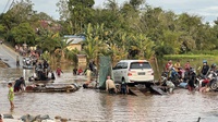 Soal Banjir Sintang, Prabowo Tegur Pernyataan Fadli Zon di Medsos