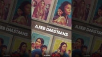 Sinopsis Ajeeb Daastaans: Berisi 4 Film Pendek Antologi India