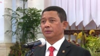Usai Dilantik, Kepala BNPB Mayjen Suharyanto Tinjau Banjir Kalteng