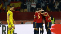 H2H Spanyol vs Kroasia EURO 2024, Rekor Pertemuan, & Line-up