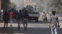 Kondisi Sudan Terkini: 15 Tewas dalam Demo Anti-Kudeta Militer