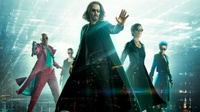Warner Rilis Poster The Matrix 4: Ini Jadwal Tayang & Trailernya