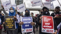 Daftar Kenaikan UMP 2022 Seluruh Provinsi di Indonesia