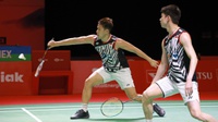 Live Streaming Badminton Indonesia Open 2021 Hari Ini Selasa 23 Nov