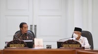 Saat Pandemi COVID Membuat Kepuasan Terhadap Kinerja Jokowi Tinggi