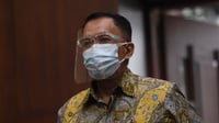 Eks Pejabat Ditjen Pajak Angin Prayitno Divonis 9 Tahun Penjara